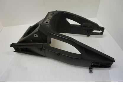 Framsidan på Sving från en Suzuki GSX-R 1000 -2007 motorcykel.