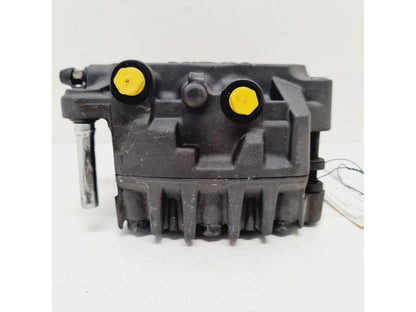 Snett uppifrån på Bromsok från en Honda XL 1000 V -1999 motorcykel.