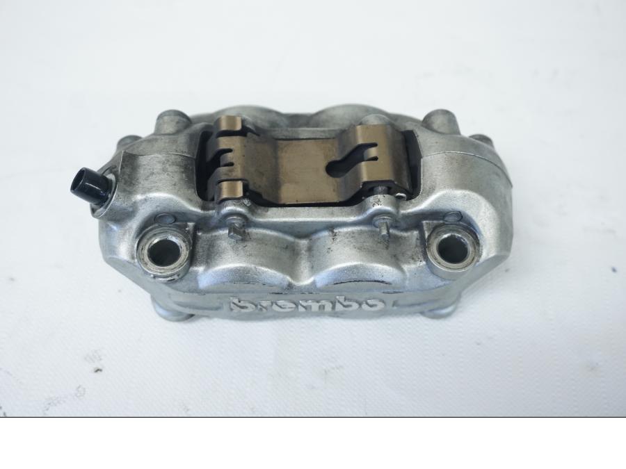 Baksidan på Bromsok från en Ducati 848 -2010 motorcykel.