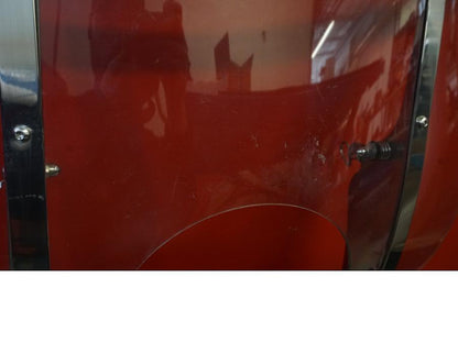 Extrabild2 på Vindruta från en H-D Harley diverse -2010 motorcykel.