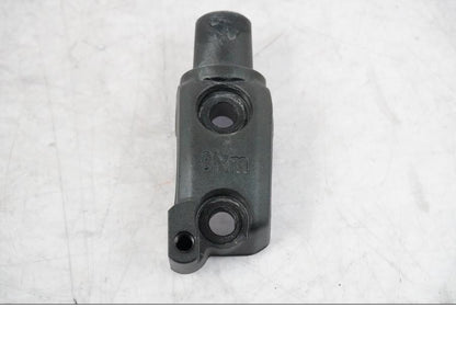 Framsidan på Kopplingsklo från en BMW R 1250 GSA -2021 motorcykel.