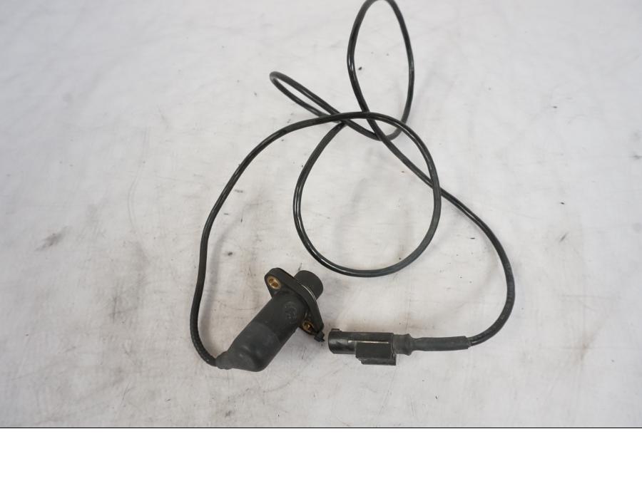 Framsidan på ABS givare från en BMW R 1150 GS -2002 motorcykel.