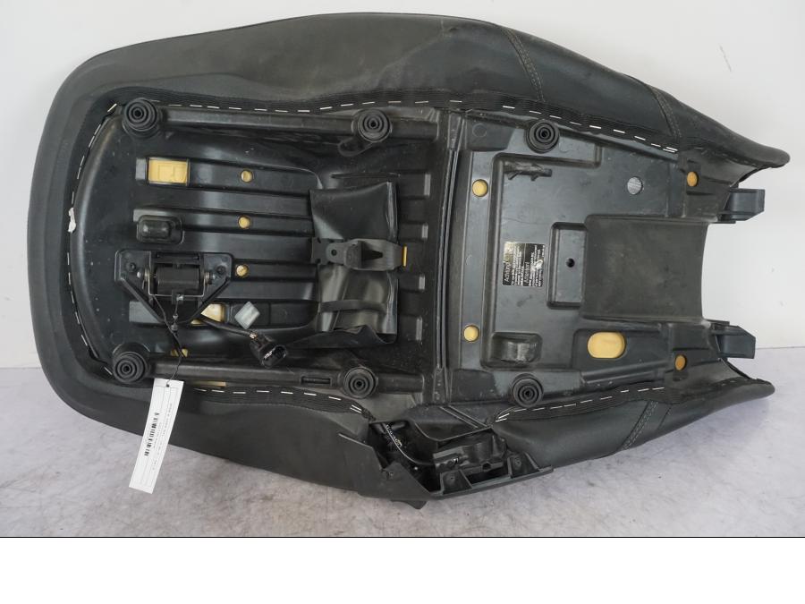 Extrabild6 på Sadel från en BMW K 1600 GTL -2015 motorcykel.