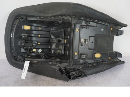 Extrabild6 på Sadel från en BMW K 1600 GTL -2015 motorcykel.