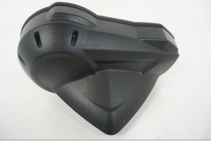 Vänster sida på Instrumentkåpa från en Triumph Speed Triple -2009 motorcykel.