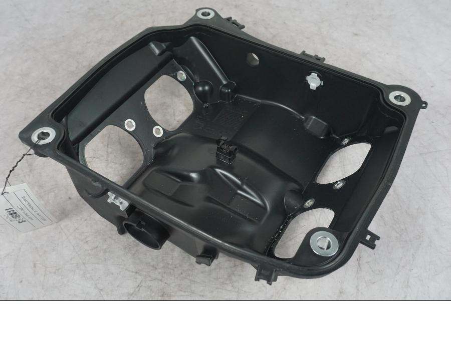 Framsidan på Luftburk från en Ducati Multistrada V4 -2024 motorcykel.