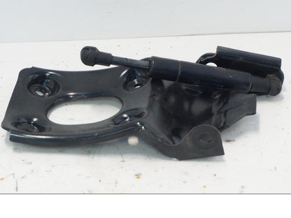 Snett uppifrån på Sadelfäste från en Yamaha X-Max 250 -2016 scooter.