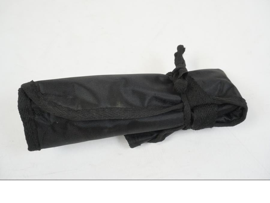 Snett uppifrån på Verktyg från en BMW S 1000 R -2019 motorcykel.