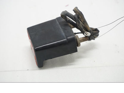 Baksidan på Skyltbelysning från en Suzuki DR 650 -1996 motorcykel.