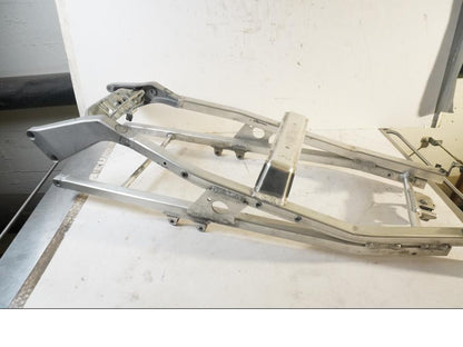 Framsidan på Bakram från en Honda CBR 900 RR -2000 motorcykel.