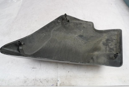 Vänster sida på Sidopanel från en H-D Touring Street Glide FLHX -2009 motorcykel.