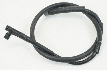 Framsidan på Hastighetsmätarvajer från en Honda NSR 125 -1991 motorcykel.