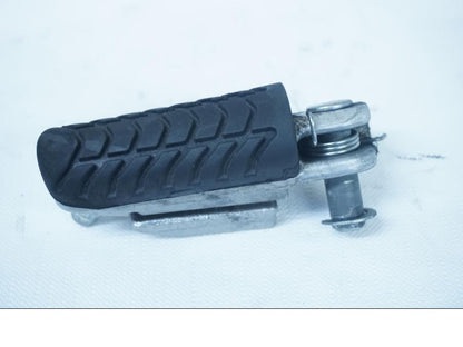 Framsidan på Fotpinne från en Kawasaki Ninja 650 -2018 motorcykel.