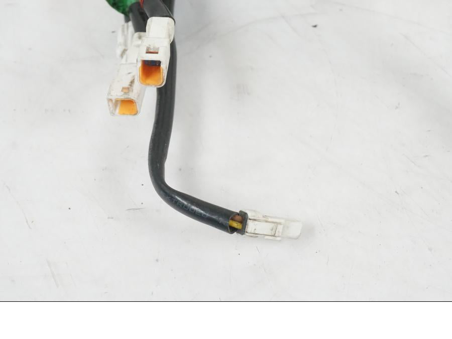 Snett uppifrån på Kablage från en Husqvarna 701 SUPERMOTO ABS -2016 motorcykel.