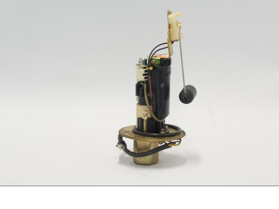 Framsidan på Bensinpump insprut från en Suzuki DL 1000 -2003 motorcykel.