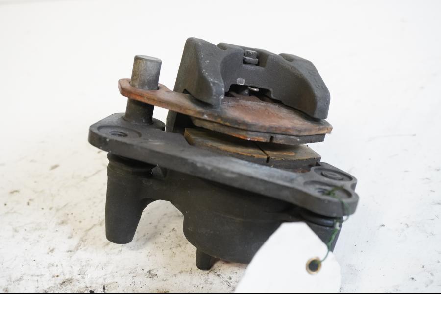 Höger sida på Bromsok från en Kawasaki ZX-10R -2008 motorcykel.