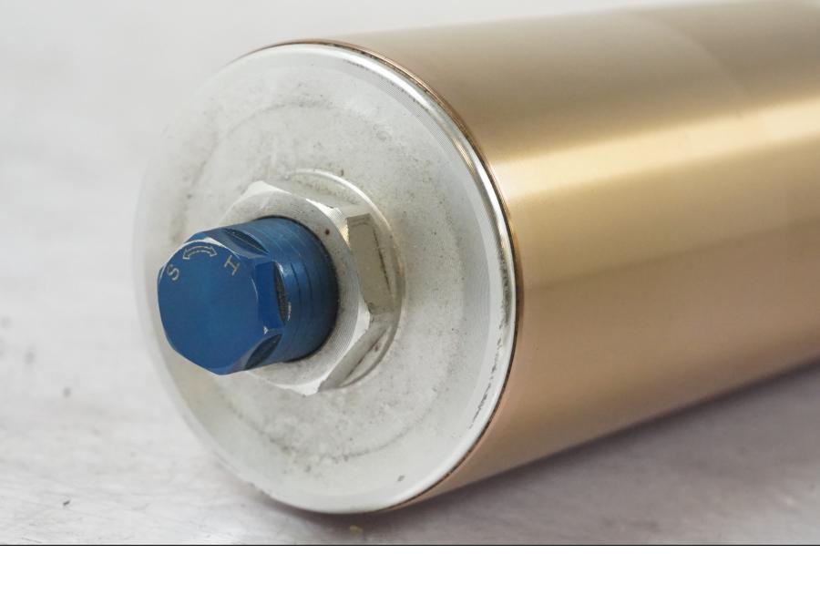 Extrabild3 på Gaffelben från en Triumph Tiger Explorer -2013 motorcykel.