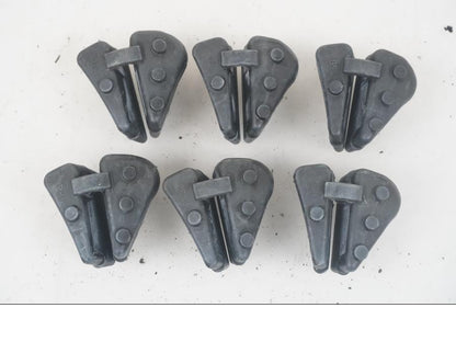 Framsidan på Ryckutjämnare från en Yamaha MT-07 Tracer -2016 motorcykel.