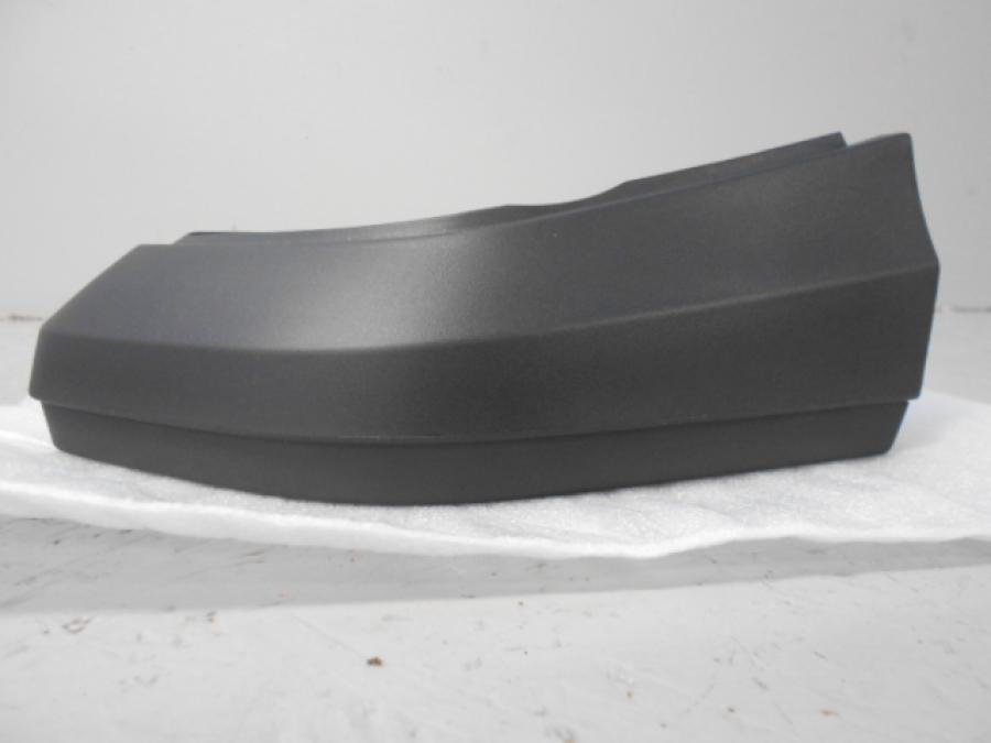 Vänster sida på Backspegel från en BMW R 1200 RT -2013 motorcykel.