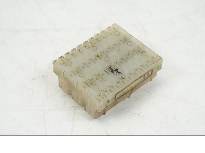 Höger sida på Kontaktbygling från en Honda NSR 125 -1991 motorcykel.