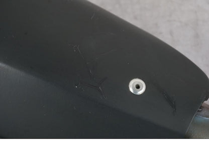 Vänster sida på Avgassystem från en Yamaha YZF-R 125 -2017 motorcykel.