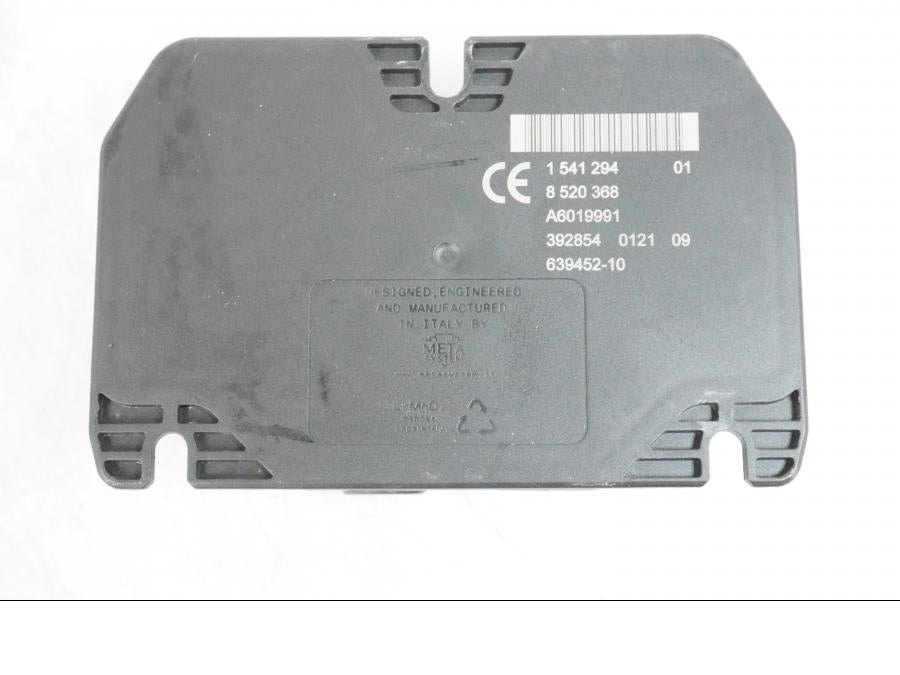 Vänster sida på Låssats från en BMW R 1250 GSA -2021 motorcykel.