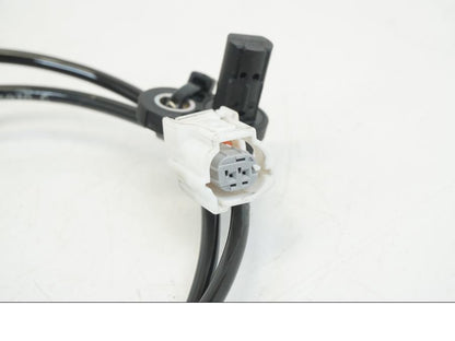 Baksidan på ABS givare från en Yamaha MT-09 Tracer -2021 motorcykel.