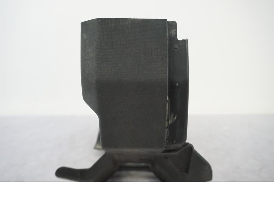 Snett uppifrån på Magkåpa från en Yamaha MT 125 -2017 motorcykel.