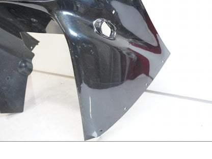 Baksidan på Toppkåpa från en Kawasaki ZX-9R -1997 motorcykel.