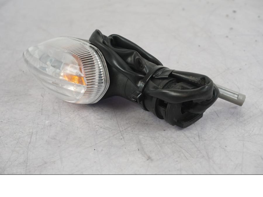 Framsidan på Blinkers från en Yamaha MT-09 SP -2018 motorcykel.