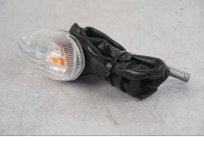 Framsidan på Blinkers från en Yamaha MT-09 SP -2018 motorcykel.