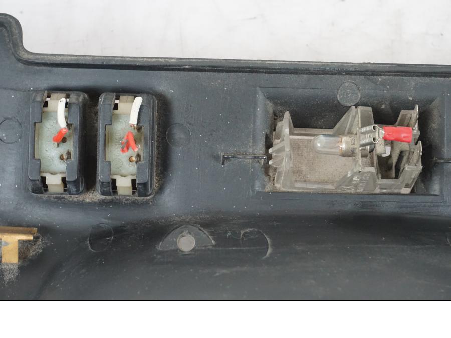 Extrabild2 på Instrumentkåpa från en BMW K 1100 LT -1999 motorcykel.