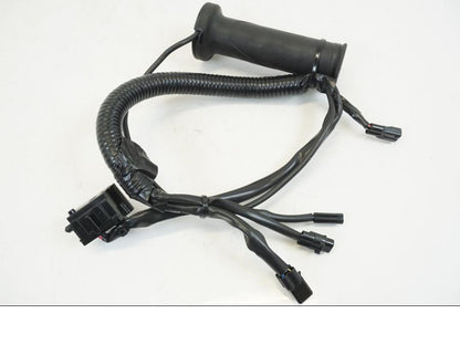 Extrabild4 på Handtag från en Yamaha MT-09 Tracer -2021 motorcykel.