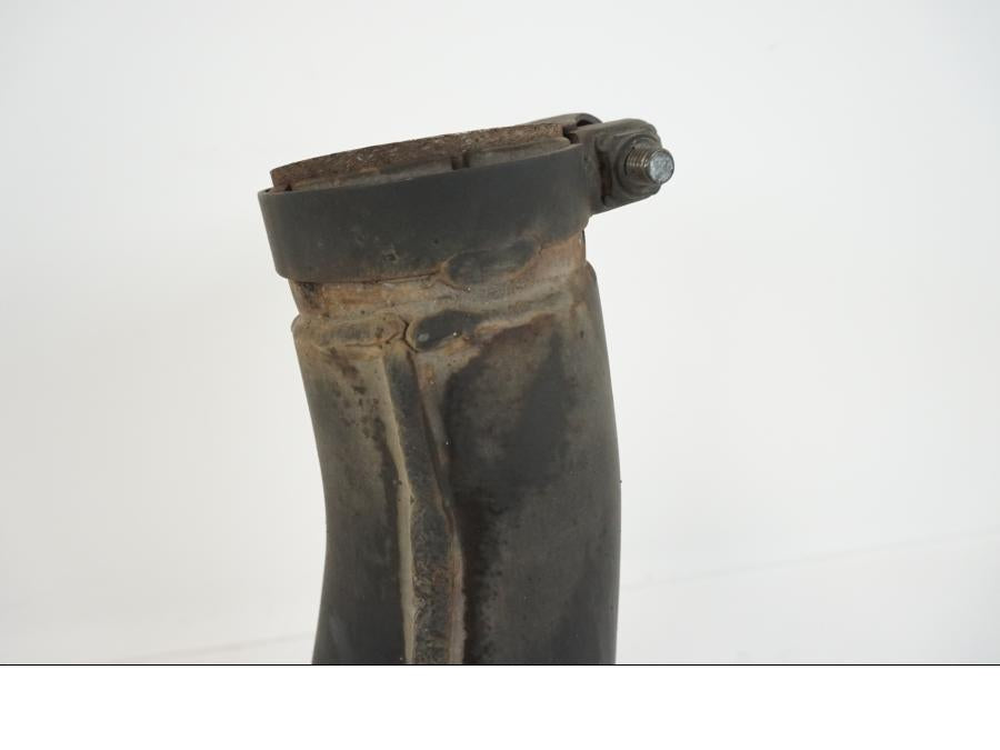 Höger sida på Grenrör från en Suzuki GSX 600 F -1998 motorcykel.