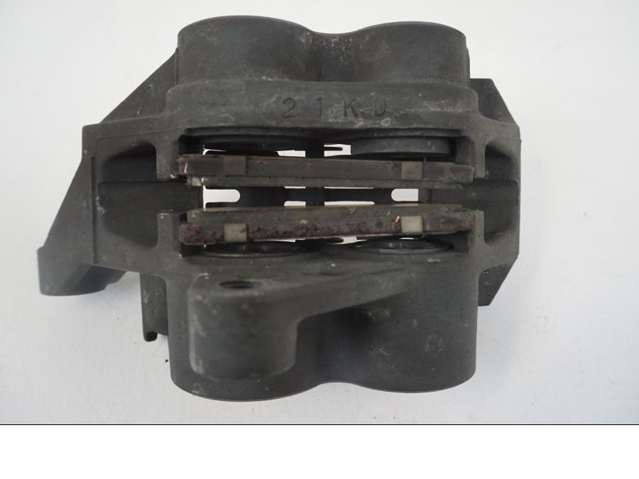 Vänster sida på Bromsok från en Yamaha YZF 1000 R1 -2002 motorcykel.