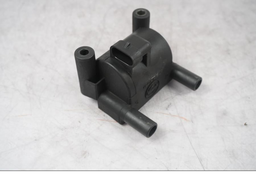 Framsidan på Tändspole från en H-D Touring Street Glide FLHX -2009 motorcykel.