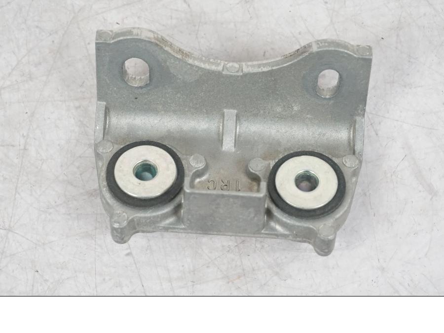 Framsidan på Bensintankfäste från en Yamaha MT-09 -2016 motorcykel.