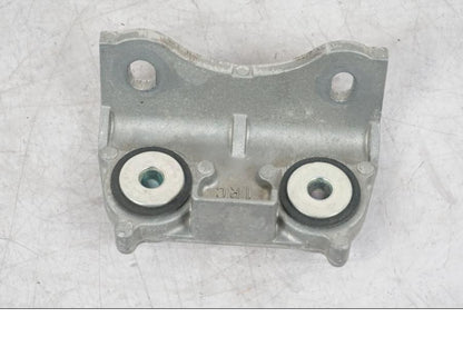 Framsidan på Bensintankfäste från en Yamaha MT-09 -2016 motorcykel.