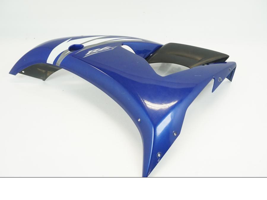 Framsidan på Sidkåpa från en Yamaha YZF R6 -2006 motorcykel.