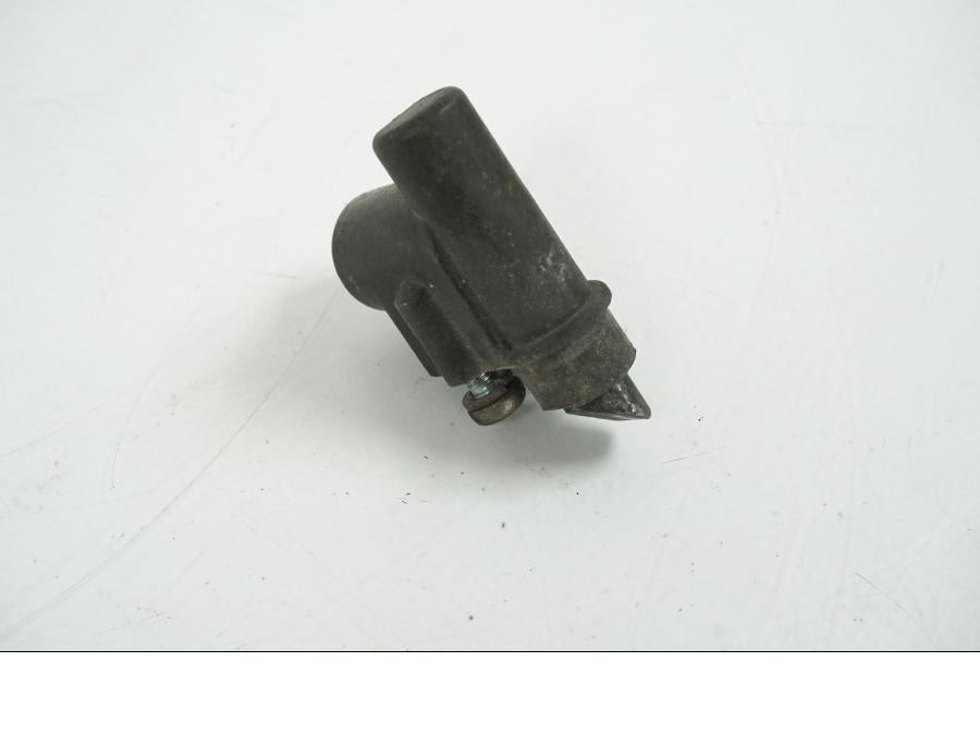 Snett uppifrån på Låssats från en Suzuki GS 1000 -1978 motorcykel.