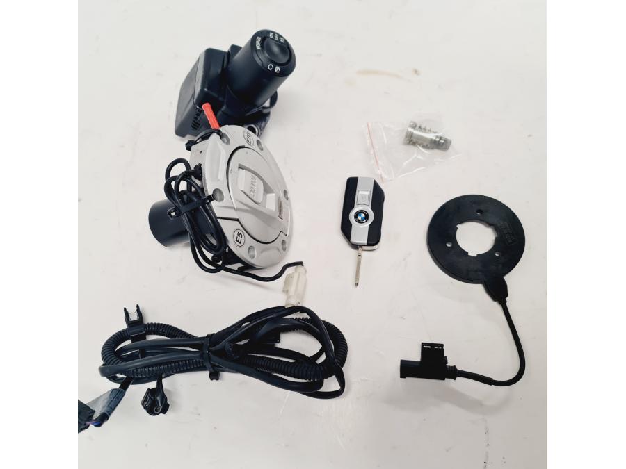 Höger sida på Låssats från en BMW R 1250 GS -2019 motorcykel.