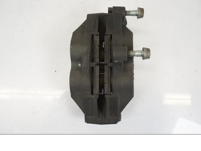 Snett uppifrån på Bromsok från en BMW R 1150 RS -2003 motorcykel.