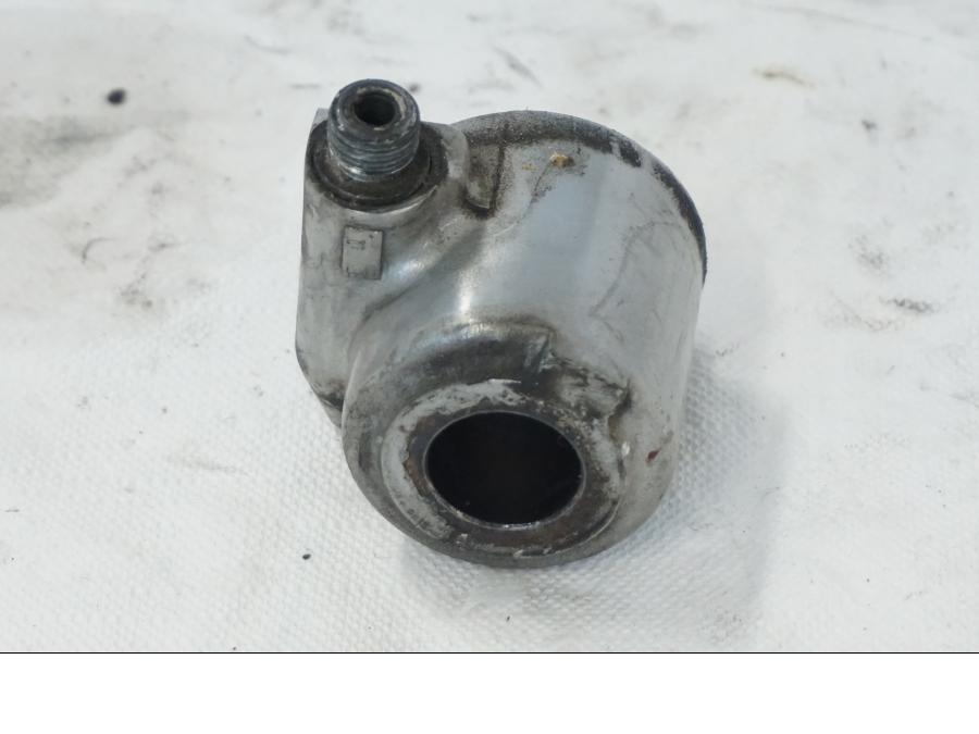 Framsidan på Hastighetsdrivning från en Kawasaki VN 1500 -1996 motorcykel.