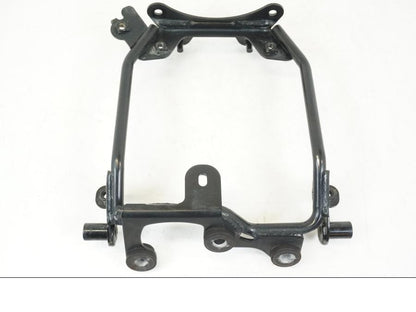 Framsidan på Toppkåpstag från en Yamaha WR 125 -2011 motorcykel.