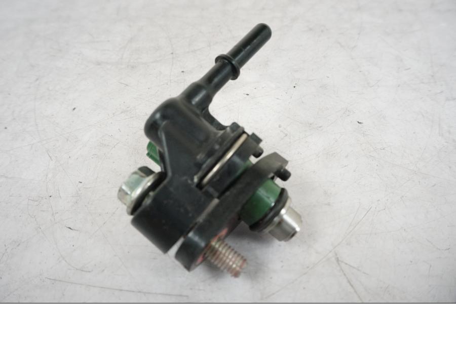 Framsidan på Spridare från en Yamaha MT 125 -2017 motorcykel.