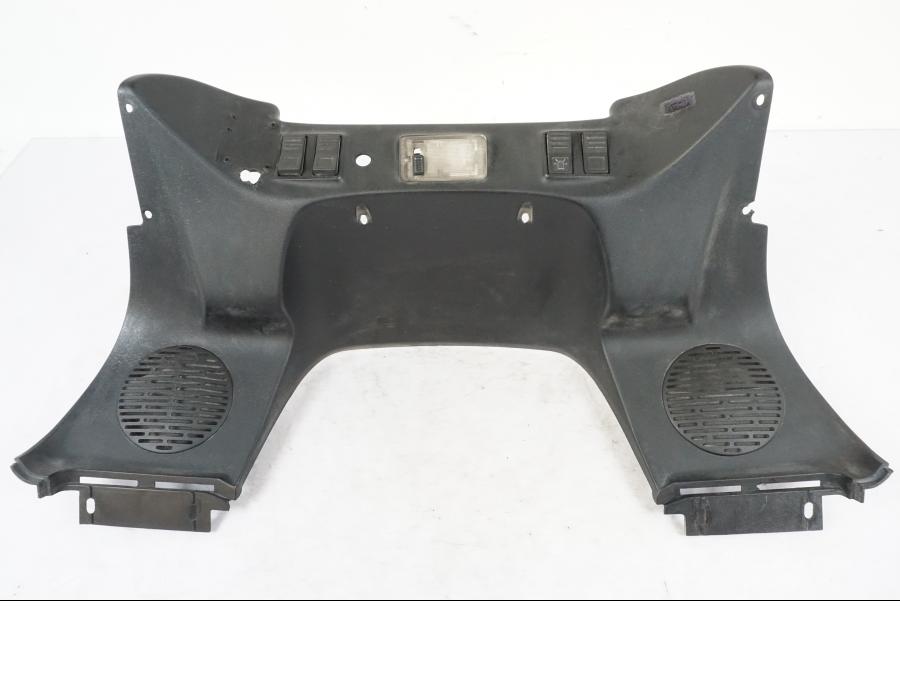 Framsidan på Instrumentkåpa från en BMW K 1100 LT -1999 motorcykel.