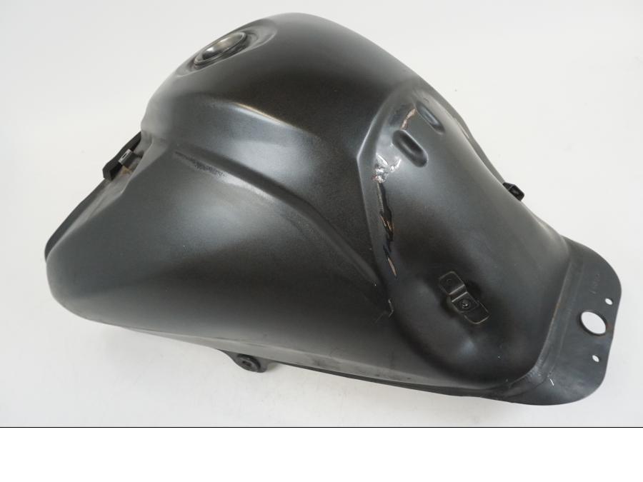 Framsidan på Bensintank från en Yamaha XT 660 X -2005 motorcykel.