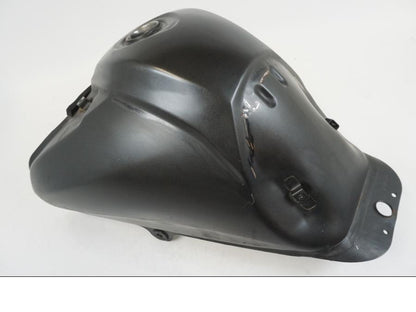 Framsidan på Bensintank från en Yamaha XT 660 X -2005 motorcykel.