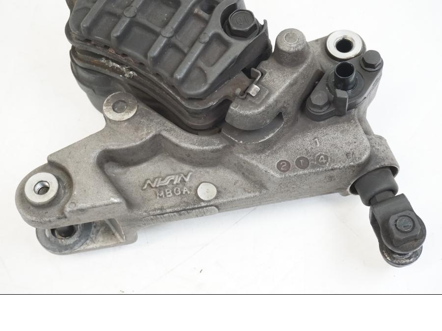 Extrabild2 på Bromsok från en Honda VFR 800 -2003 motorcykel.