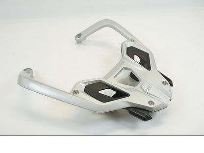 Framsidan på Pakethållare från en BMW R 1200 GS -2013 motorcykel.